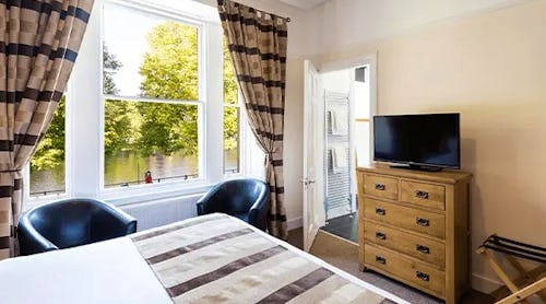 Glen Mhor Hotel & Apartments - Zimmerbeispiel – © Website
