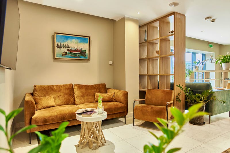 West Baltic Resort - Lobby – ©West Baltic Resort