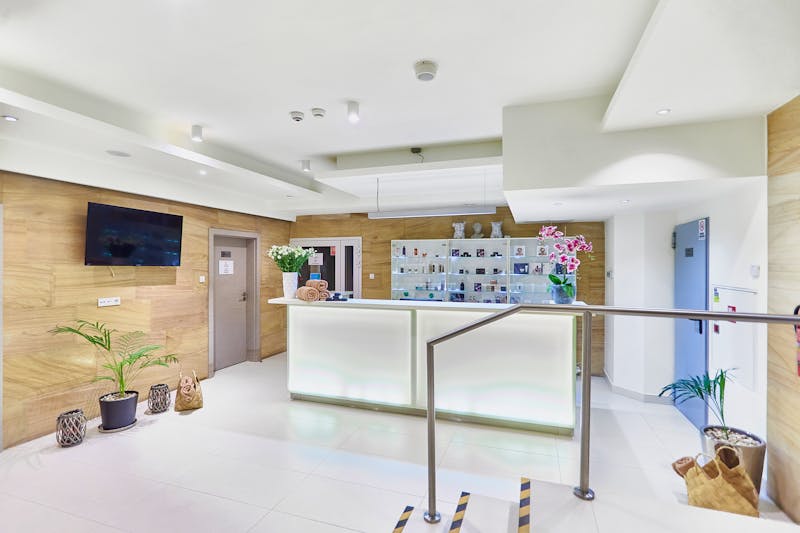 West Baltic Resort - SPA-Bereich – ©West Baltic Resort