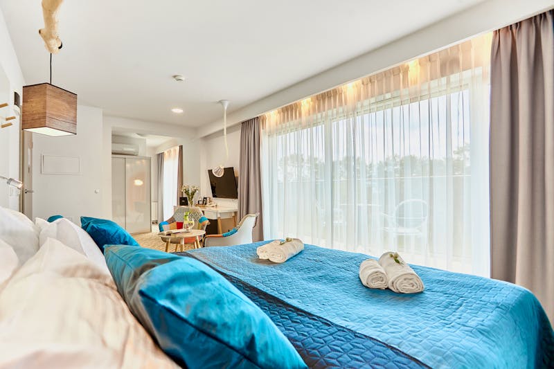 West Baltic Resort - Superior Zimmer – ©West Baltic Resort