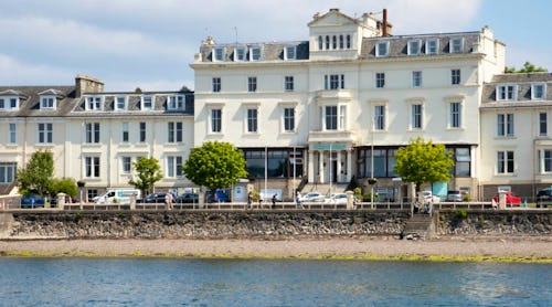 Great Western Hotel / Coast - Außenansicht – © Website - Galerie
