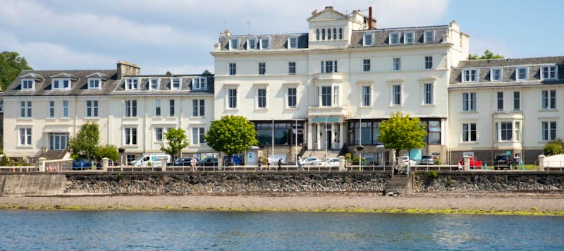 Great Western Hotel / Coast - Außenansicht  - ©Website - Galerie 