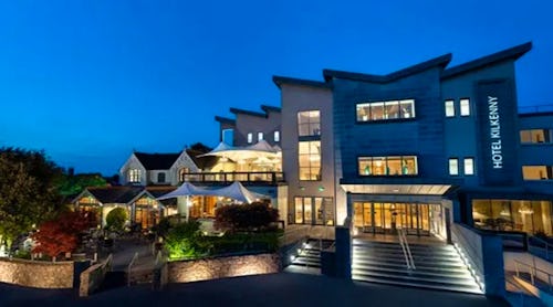 Hotel Kilkenny - Außenansicht – © Website - Galerie