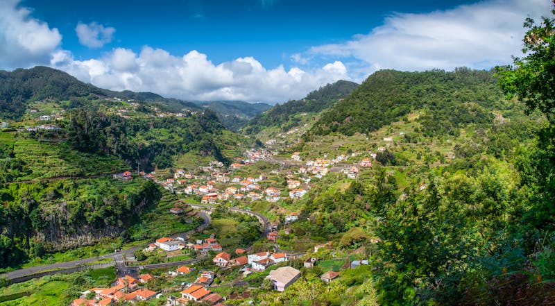 Levada dos Marocos auf Madeira - ©Thomas Marchhart - stock.adobe.com