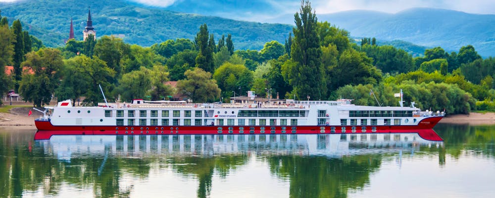 MS Belvedere – © Nicko Cruises