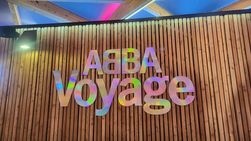 Abba Voyage in London - ©Eberhardt TRAVEL