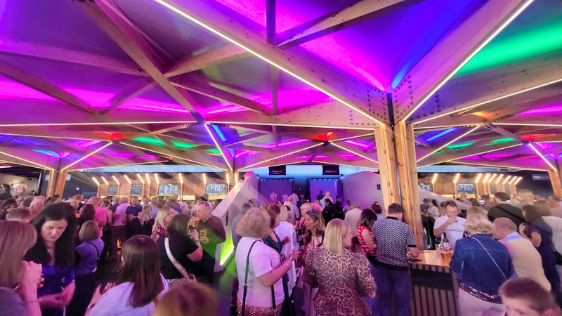 Abba Voyage in London - ©Eberhardt TRAVEL