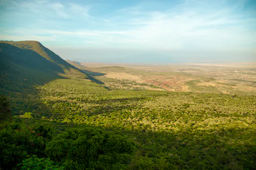 Das Tal des Großen Grabenbruchs - Kenia &ndash; &copy; schusterbauer.com - stock.adobe.com