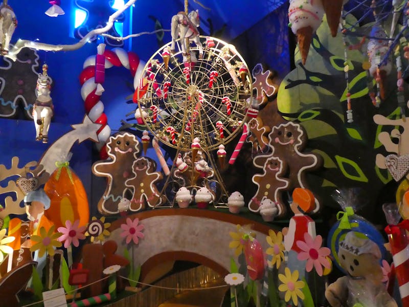 Lebkuchen-Museum Fortwenger in Gertwiller im Elsass - ©Kerstin Hugel (Eberhardt TRAVEL)