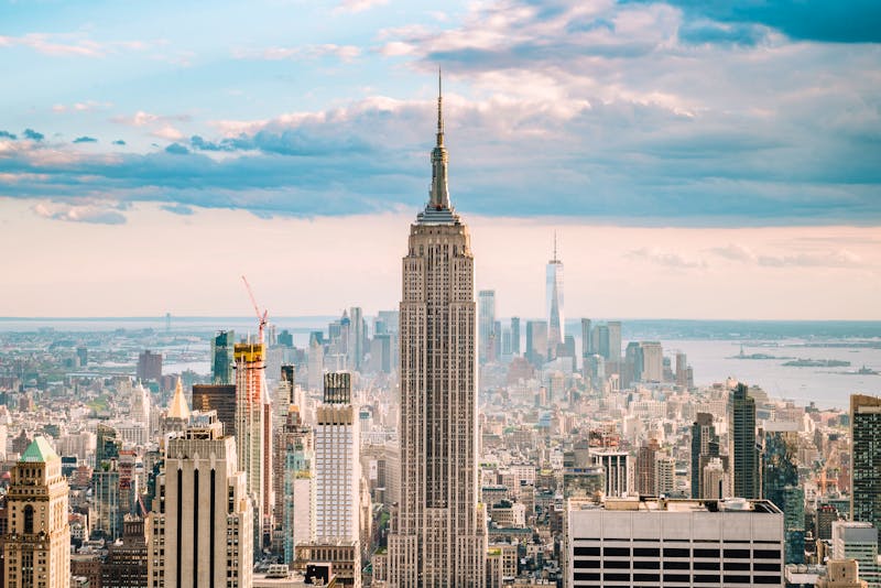 Empire State Building  - ©ReubenTeo - stock.adobe.com