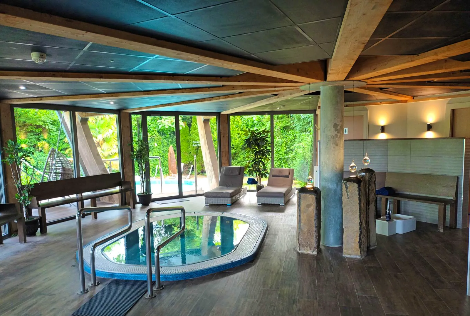 Spa Bereich Brandon House Hotel&nbsp;&ndash;&nbsp;&copy;&nbsp;Brandon House Hotel