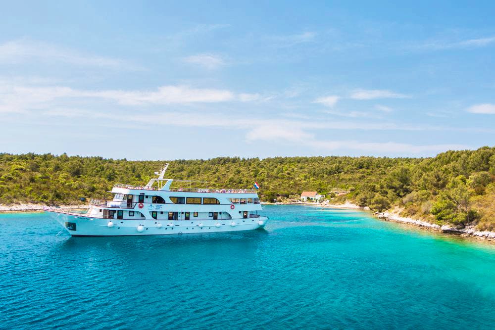 MS Majestic&nbsp;&ndash;&nbsp;&copy;&nbsp;Katarina Line Croatia