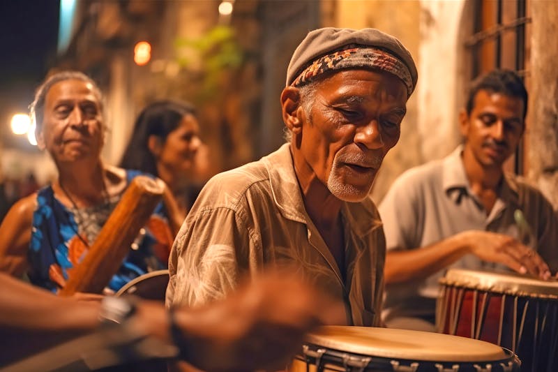 Salsa Musik in Kuba - ©Mr. Bolota - stock.adobe.com