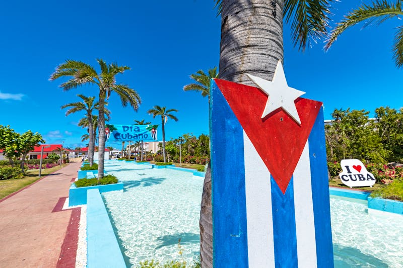 Auf der kubanischen Insel Cayo Santa Maria - ©Jean-Claude Caprara - stock.adobe.com