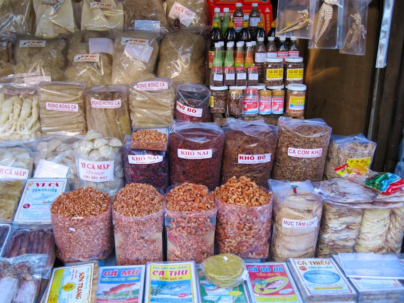 Markt in Nha Trang - ©Ralf Kuchenbecker (Eberhardt TRAVEL)