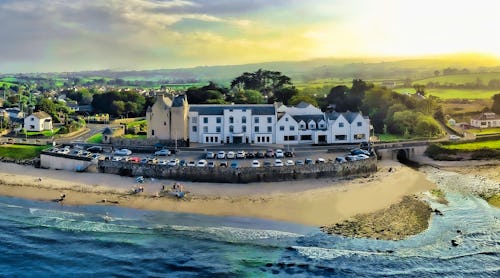 Ballygally Castle – © Ballygally Castle