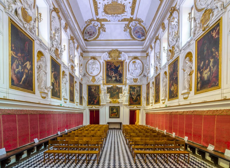 Kirche San Domenico in Palermo - ©dmitr86 - stock.adobe.com