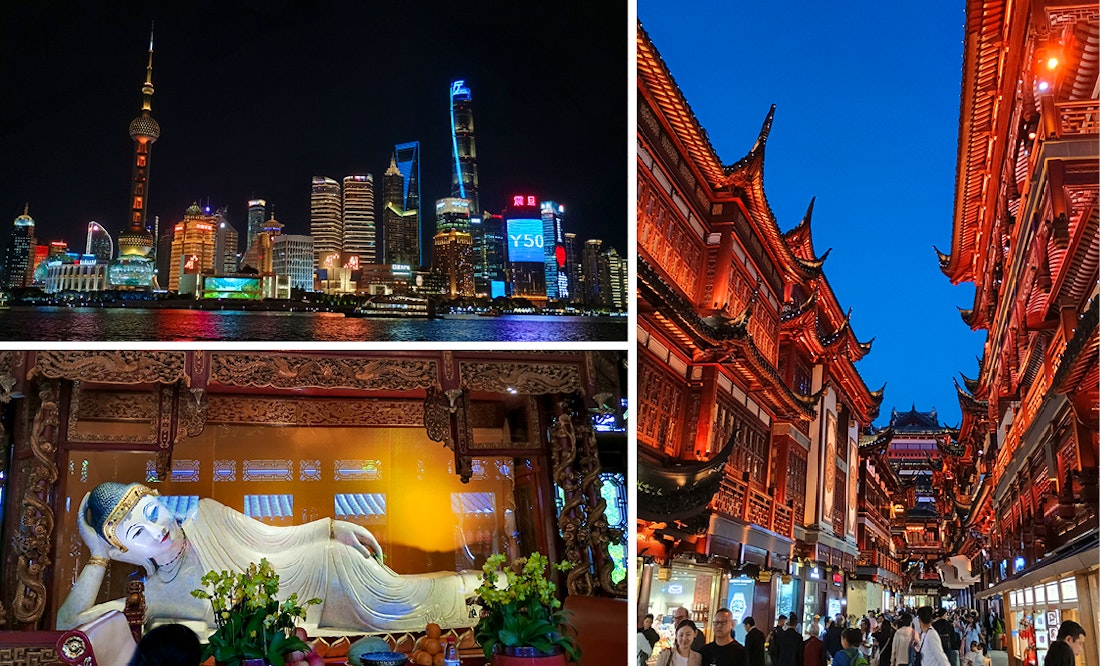 Shanghai – © Johanna König - Eberhardt TRAVEL