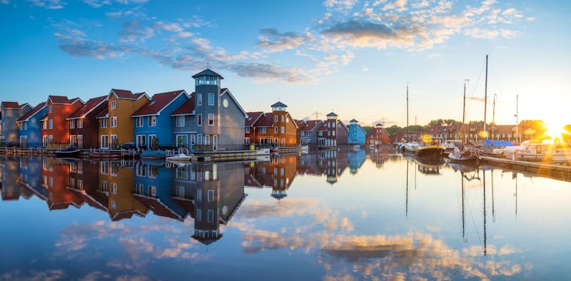 Groningen  - ©sanderstock - stock.adobe.com