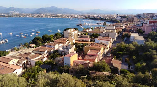 Blick auf den Hafen von Milazzo – © Jutta Petzold-Herrmann - Eberhardt TRAVEL