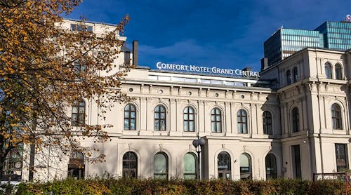 Comfort Hotel Grand Central in Oslo – © Comfort Hotel Grand Central Oslo