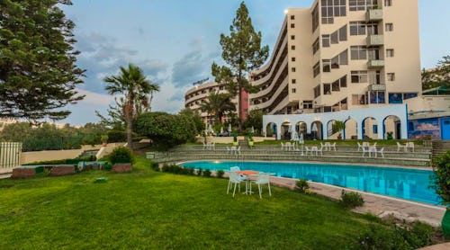 Menzeh Zalagh Hotel – © Menzeh Zalagh Hotel