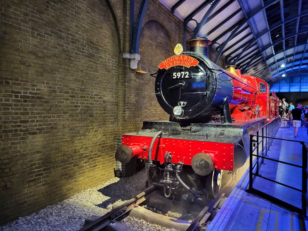 Harry Potter Studio Tour &ndash; &copy; Vivien Fiedler (Eberhardt TRAVEL)