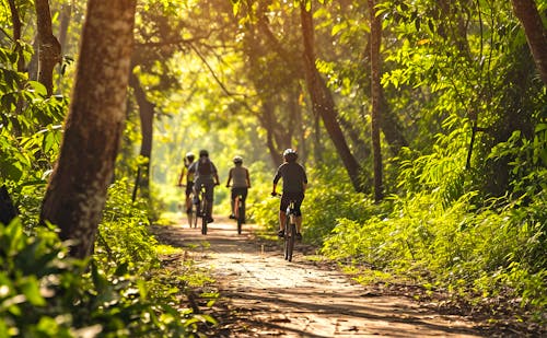 Radtour auf Madeira &ndash; &copy; Shining Pro - stock.adobe.com