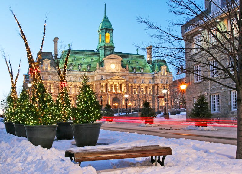 Rathaus von Montreal - ©vlad_g - stock.adobe.com