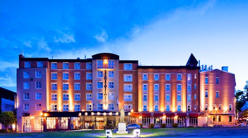 Hotel Chateau Laurier in Quebec – © www.jessybernierphotgraphe.com - Hotel Chateau Laurier Quebec
