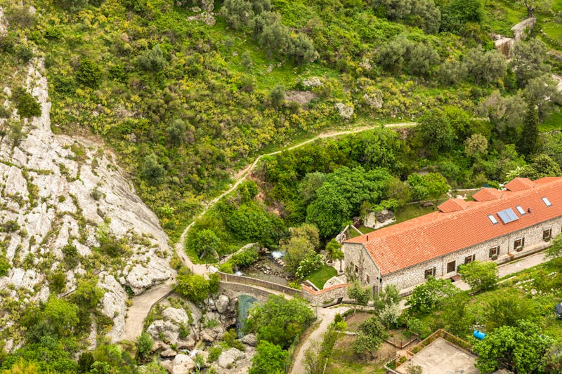 Bar in Montenegro - ©Elena - stock.adobe.com