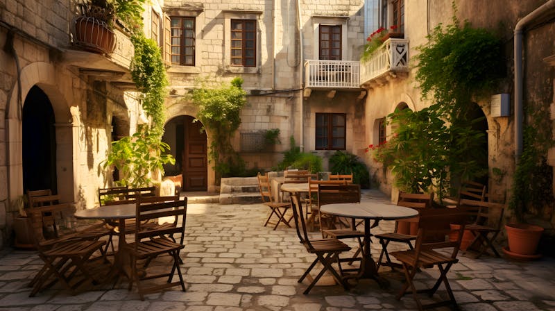 Bar in Montenegro - ©Ziyan Yang - stock.adobe.com