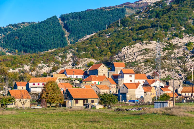 Negushi in Montenegro - ©fotomm2 - stock.adobe.com