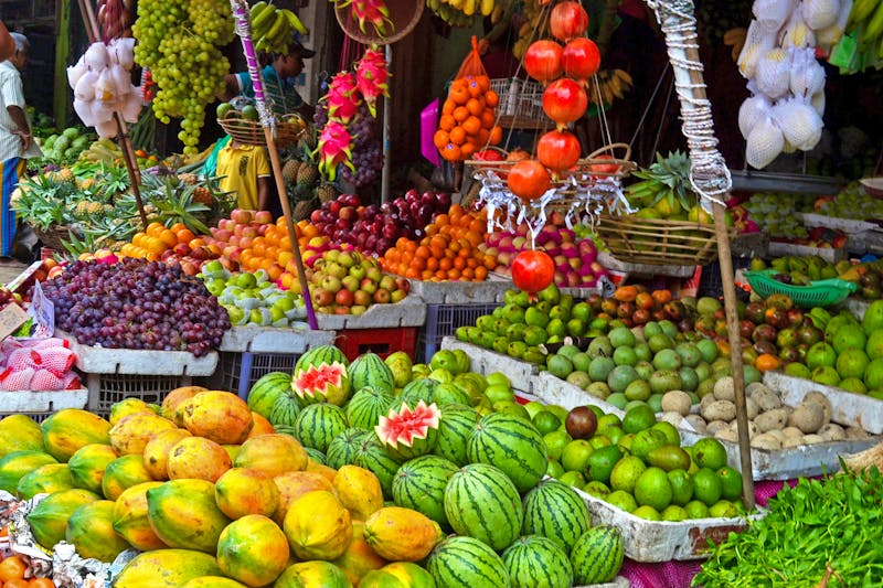 Markt in Kandy - ©Chalice777 - stock.adobe.com