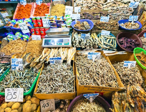 Markt in Kandy – © Curioso.Photography - stock.adobe.com