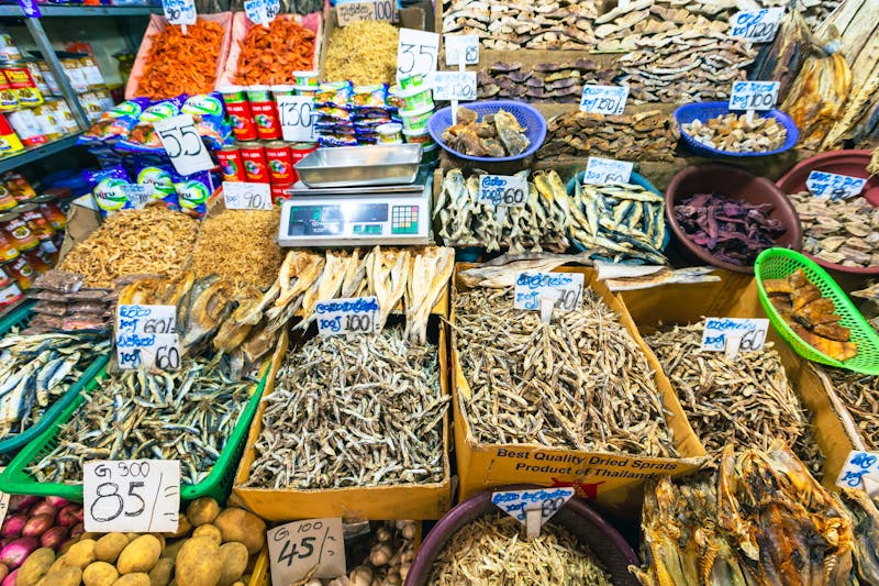 Markt in Kandy - ©Curioso.Photography - stock.adobe.com