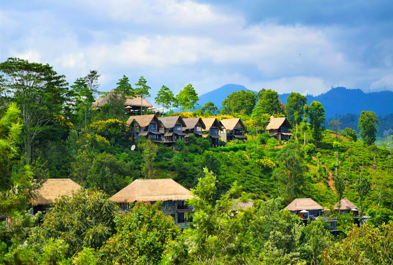Wanderung bei Ella zum Little Adam's Peak - ©Inesh - stock.adobe.com
