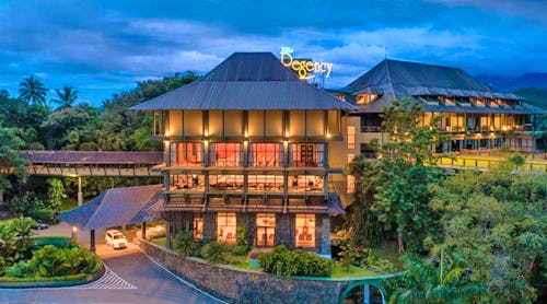 Hotel Earl's Regency in Kandy – © Hotel Earl's Regency