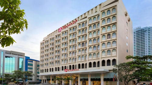 Hotel Ramada by Wyndham Colombo – © Hotel Ramada by Wyndham Colombo