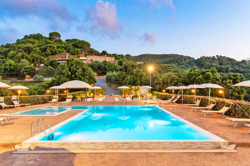 Hotel Villa Ginevra in Sizilien - ©Villa Ginevra