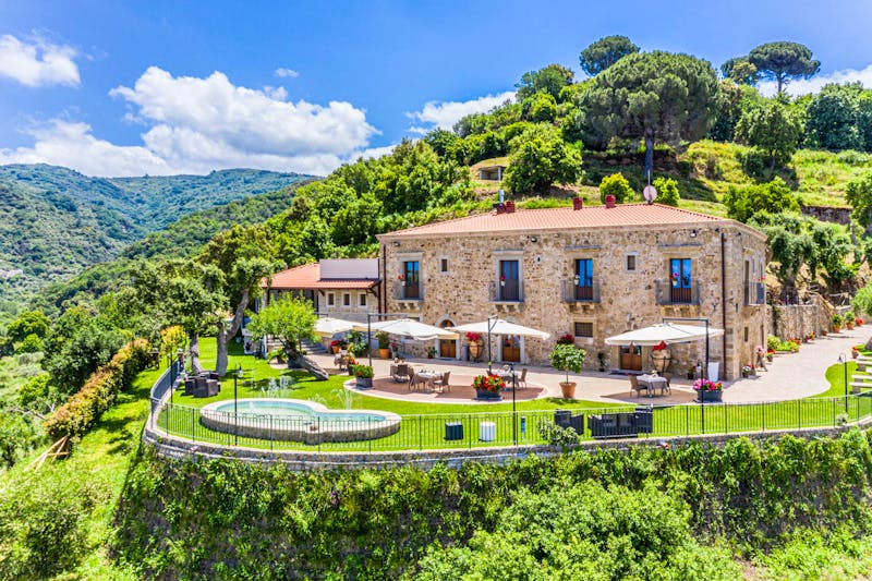 Hotel Villa Ginevra in Sizilien - ©Villa Ginevra