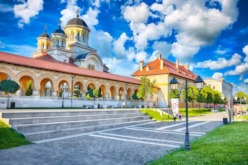 Orthodoxe Kirche in Alba Iulia (Karlsburg) in der Region Siebenbürgen &ndash; &copy; pilat666 - stock.adobe.com