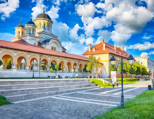 Orthodoxe Kirche in Alba Iulia (Karlsburg) in der Region Siebenbürgen – © pilat666 - stock.adobe.com