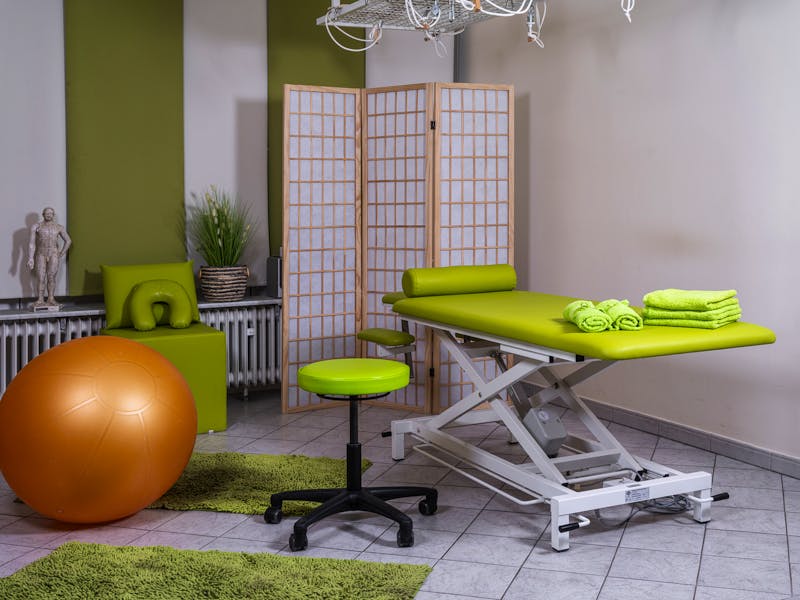 Bad Füssing - Kurhotel Unter den Linden - Physiotherapie – ©Kurhotel Unter den Linden  Bad Füssing