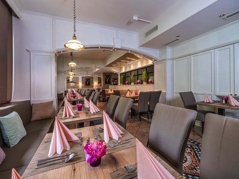 Bad Füssing - Kurhotel Unter den Linden - Restaurant – ©Kurhotel Unter den Linden  Bad Füssing