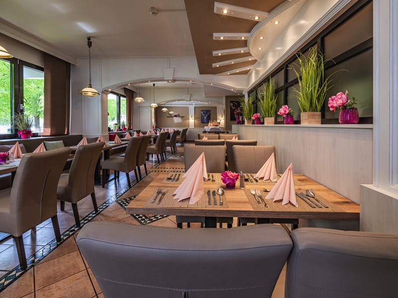 Bad Füssing - Kurhotel Unter den Linden - Restaurant – ©Kurhotel Unter den Linden  Bad Füssing