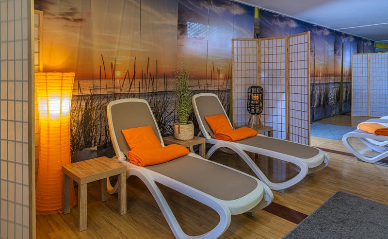 Bad Füssing - Kurhotel Unter den Linden - Ruheraum – ©Kurhotel Unter den Linden Bad Füssing