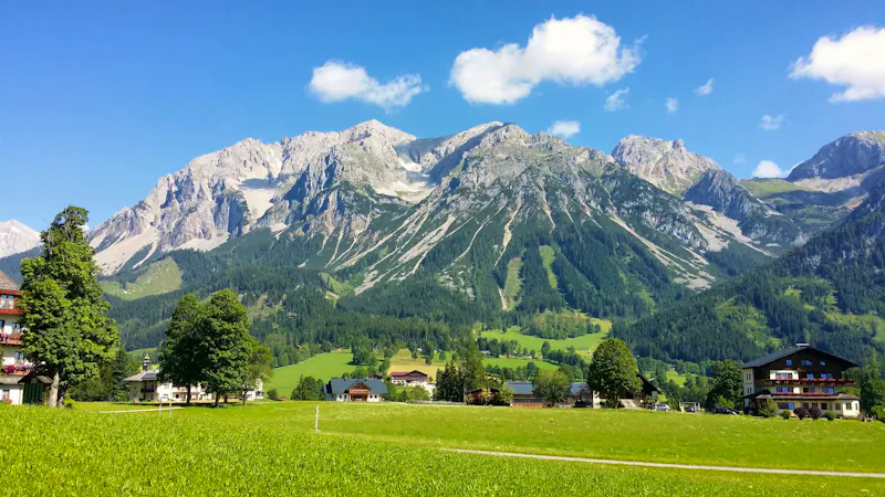 Ramsau am Dachstein - Österreich - &copy;Ralph - stock.adobe.com