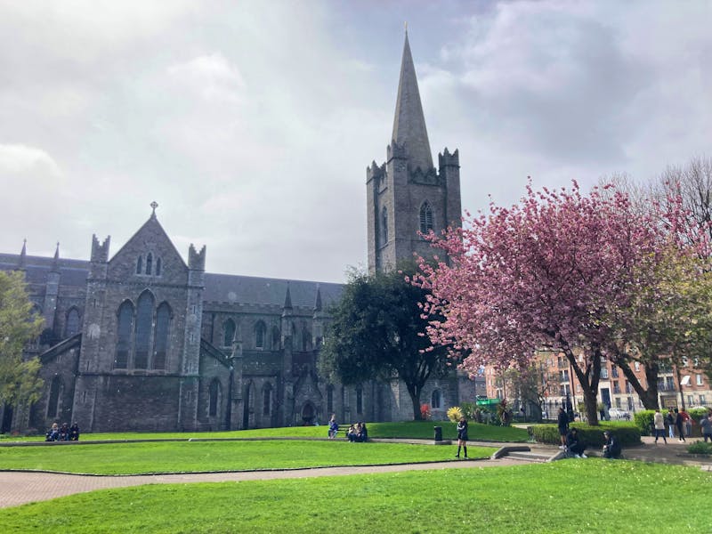 St  Patrick's Cathedral02 - ©Peggy Schkade