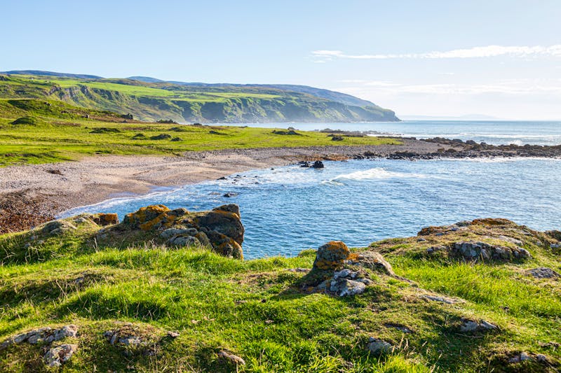 Region Argyll and Bute an der Westküste Schottlands - ©Stephen - stock.adobe.com